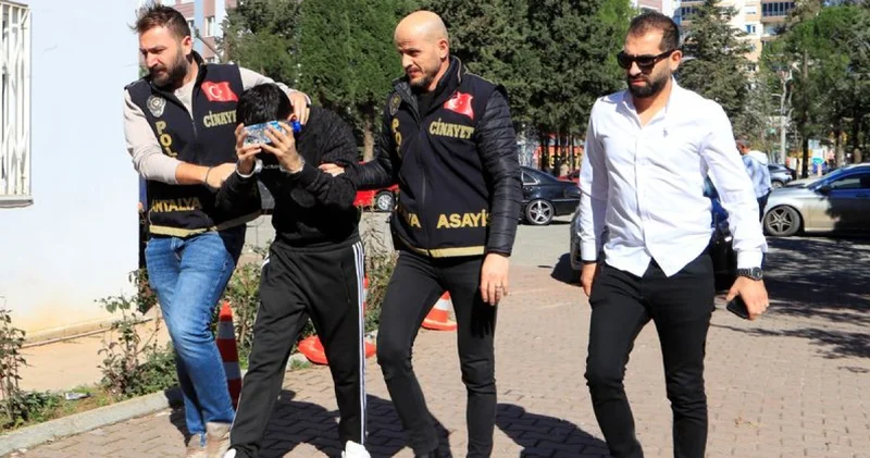 Hamile karısını vurdu! Eşi şikayetçi olmadı!
