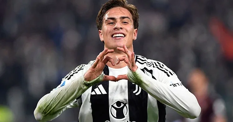 Arsenal, Kenan Yıldız ı resmen istedi! Juventus tan net karar