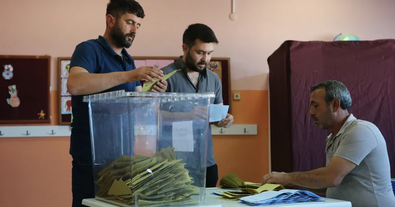 Cumhur mini seçimleri böyle mi kazandı? Sözcü Gazetesi