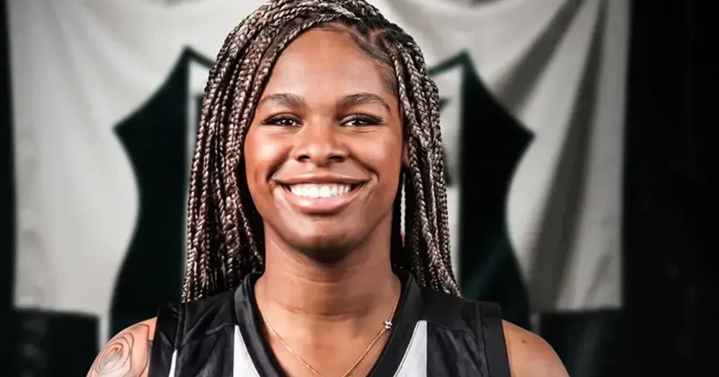Beşiktaş, Ruthy Cecilia Hebard ı kadrosuna kattı Fanatik Gazetesi Basketbol Haberleri Spor