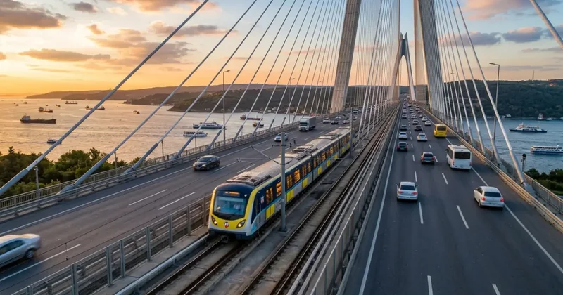 İstanbul’un iki dev havalimanı birbirine bağlanıyor! 750 milyon dolarlık imza atıldı!