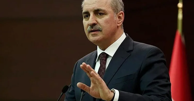 Kurtulmuş’tan fezleke mesajı: Bambaşka bir siyasi oyunun kapısını açar