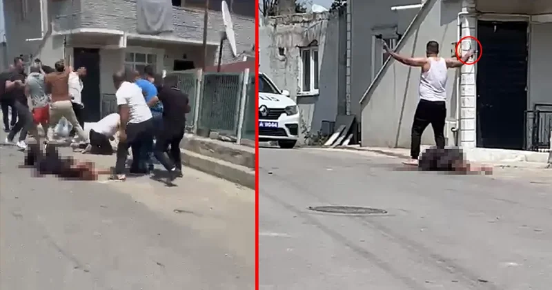 Eşini sokak ortasında defalarca bıçaklayarak katletmişti! O caninin ifadesi kan dondurdu: Çocuğumla göz göze gelmesem…
