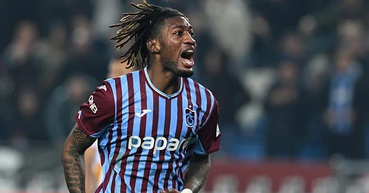 Trabzonspor ayrılığı KAP a bildirdi!