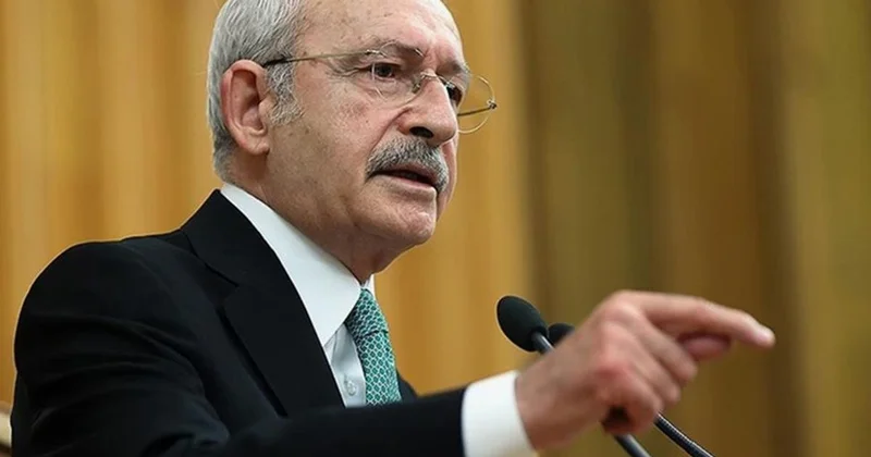 Kemal Kılıçdaroğlu Meclis e gitmiyor: 14.00 te genel merkezdeyiz