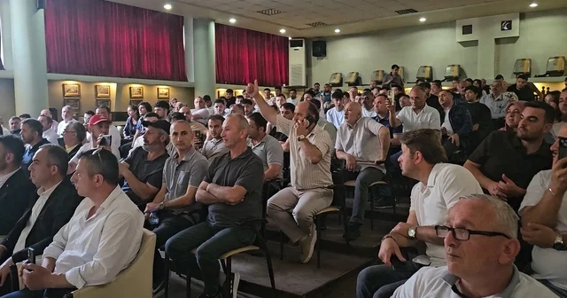 TTK de çalışacak 262 kişi için kura çekildi Zonguldak Haberleri