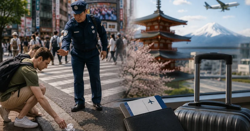 Japonya da turistlere yeni bir kural daha: Bu sefer doğrudan cebe dokunuyor