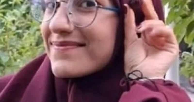 Kayıp lise öğrencisi Fatmanur her yerde aranıyor!