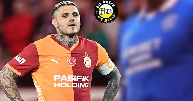 Galatasaray, Icardi nin halefini İskoçya da buldu! Bonservis bedeli belli oldu