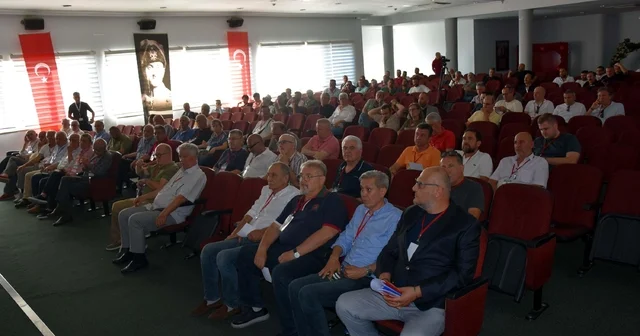 Karşıyaka da başkanlık düğümü çözülmedi İzmir Haberleri