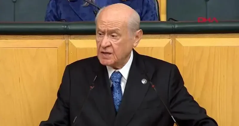 Devlet Bahçeli: Ortadoğu da kazan kaynamakta bölgemizin kalbine her geçen gün yeni hançerler saplanmaktadır