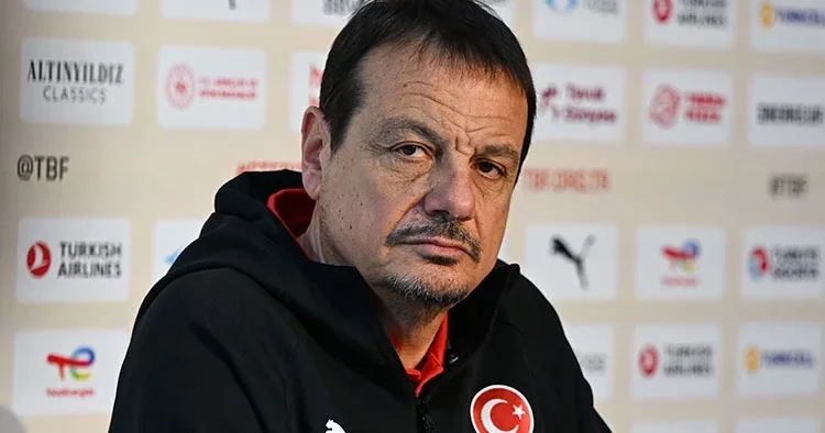 Ergin Ataman: Türk olmaktan gurur duyuyorum