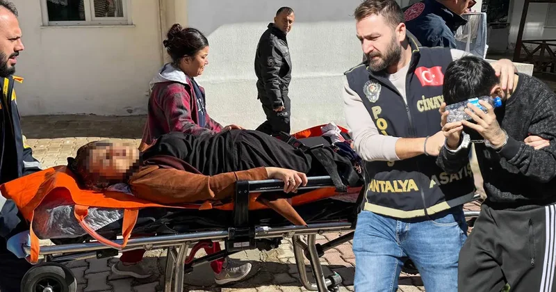 7 aylık hamile eşini dizlerinden vurmuştu! Talihsiz kadın kabus dakikalarını anlattı: Yapma derken hedef alıp…