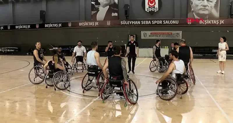 Beşiktaş’tan tekerlekli sandalye basketbolunda puan değişikliği tepkisi