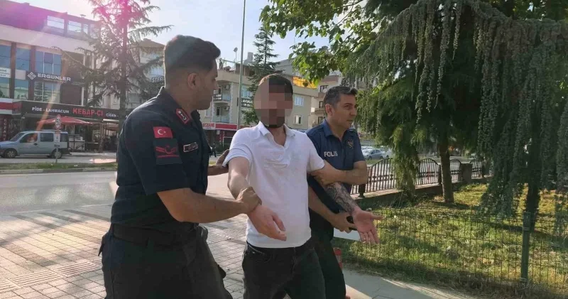 Polisten kaçıp yakalanan şahıstan ilginç savunma: Şansımı denedim Bursa Haberleri