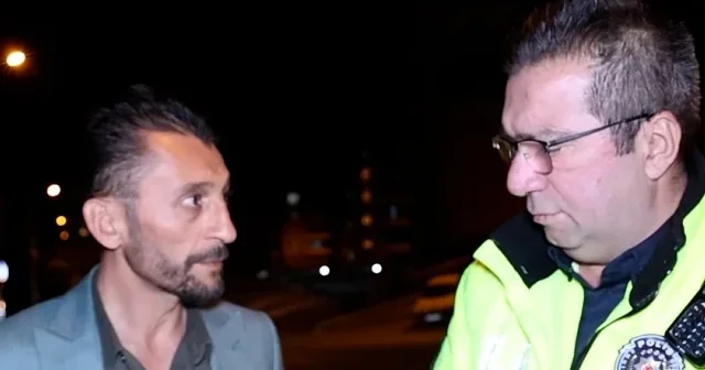 Nevşehir’de kaza yapan alkollü sürücü suçu yardım eden vatandaşa attı VİDEO İZLE
