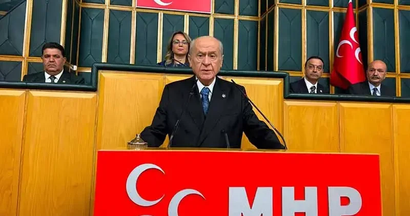 Bahçeli: Ülke gündemi, iç hesapların yükünü taşıyacak hamal değildir