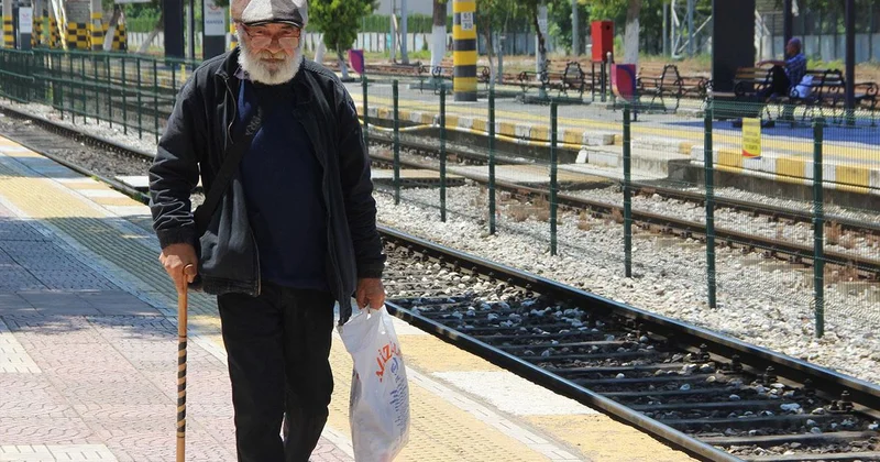 Bir zamanlar patrondu, artık sokaklarda yaşıyor