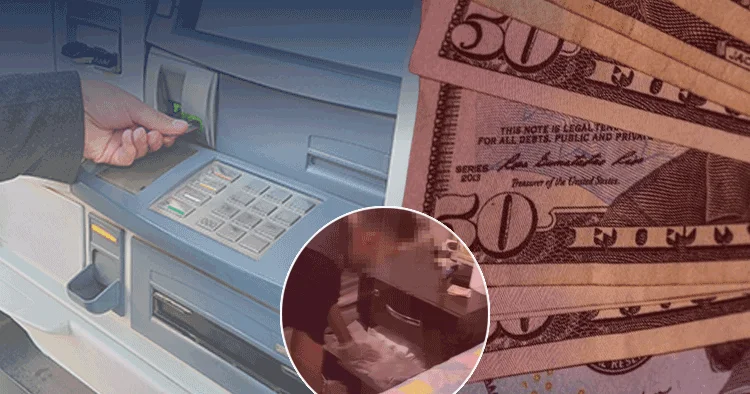 100 bin dolarlık ATM vurgunu nasıl gerçekleşti? Bu işaretlere dikkat!