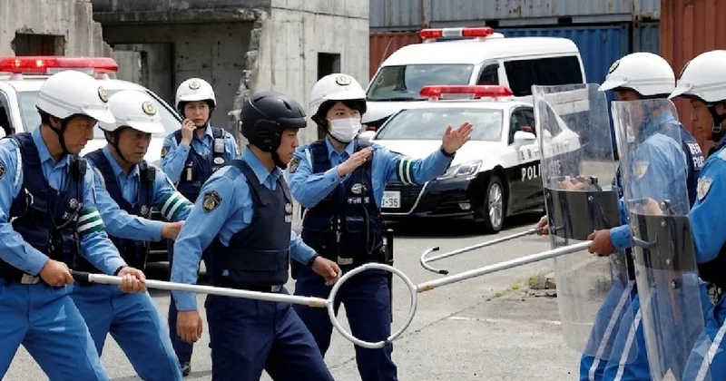 Ülke alarma geçti: Okullar kapatıldı, polisler tayakkuzda Sözcü Gazetesi