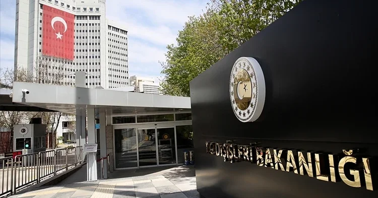 Türkiye nin yeni büyükelçileri belli oldu: Dışişleri Bakanı Hakan Fidan, görevleri tebliğ etti