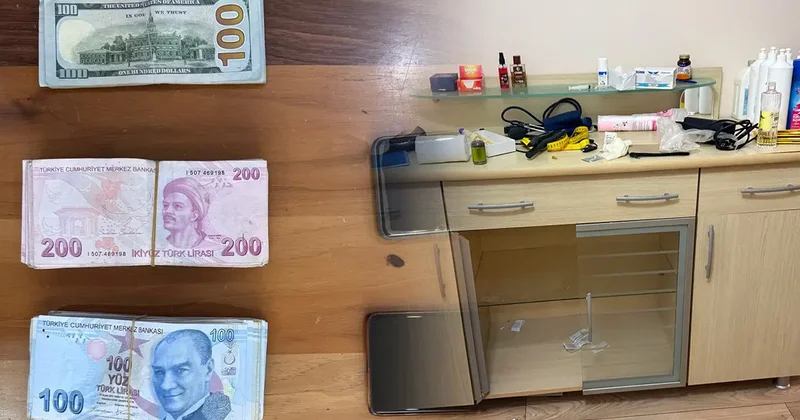Yabancı uyruklu sahte doktor yakalandı: Evinden çıkanlar şaşırttı