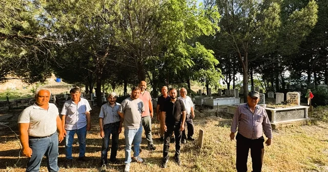 Mahalleye dönüşen bazı köylerde mezarlık sıkıntısı Köyün ortak mülkleri ilçe belediyelerine mezarlıklar da büyükşehir belediyesine devredilince yeni mezar açacak yer kalmadı Aydın Haberleri