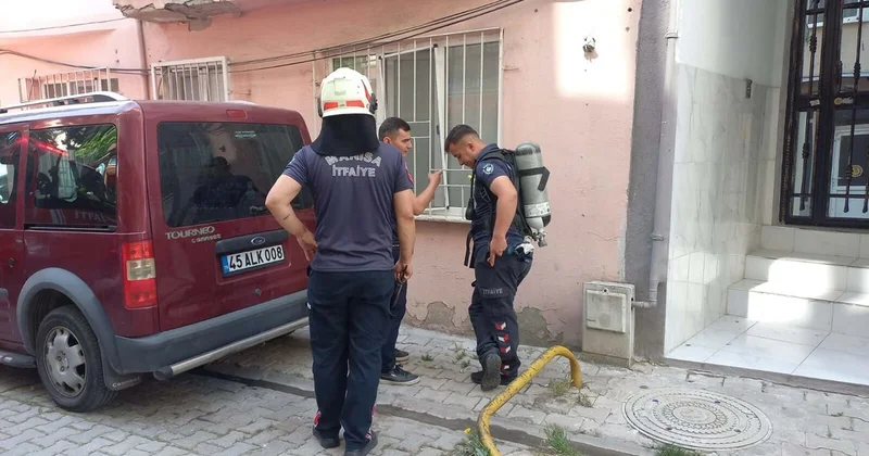 Manisa da Modacı Ölü Bulundu