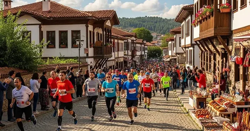 Safranbolu Ultra Trail ilk kez koşulacak