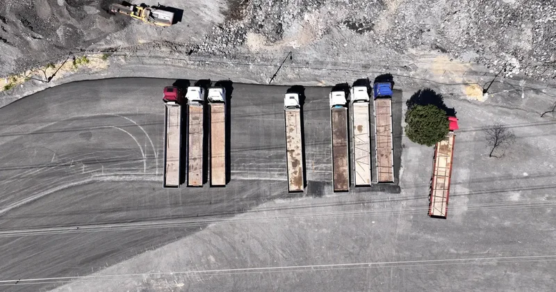 Esenler de trafiğe nefes aldıracak dev otopark hizmete girdi