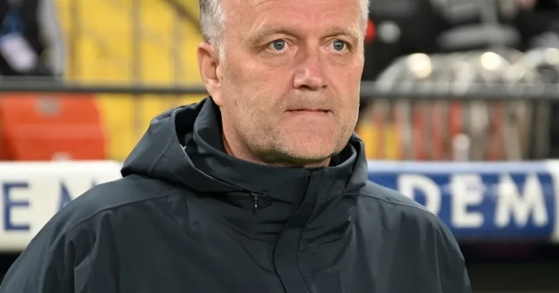 1. Lig ekibi hem teknik direktörü hem sportif direktörü gönderdi