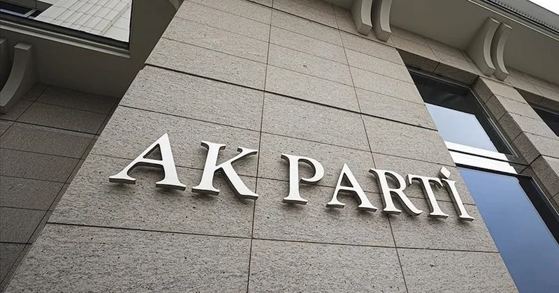 AKP de il başkanı görevden alındı, yönetimde ilk ayrılık geldi Sözcü Gazetesi