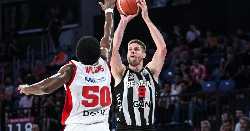 Basketbol Süper Ligi nde ikinci finalist belli oluyor Basketbol Haberleri