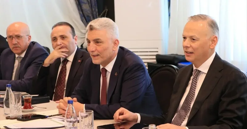 Bakan Bolat: Türkiye ve Suriye imza noktasında!