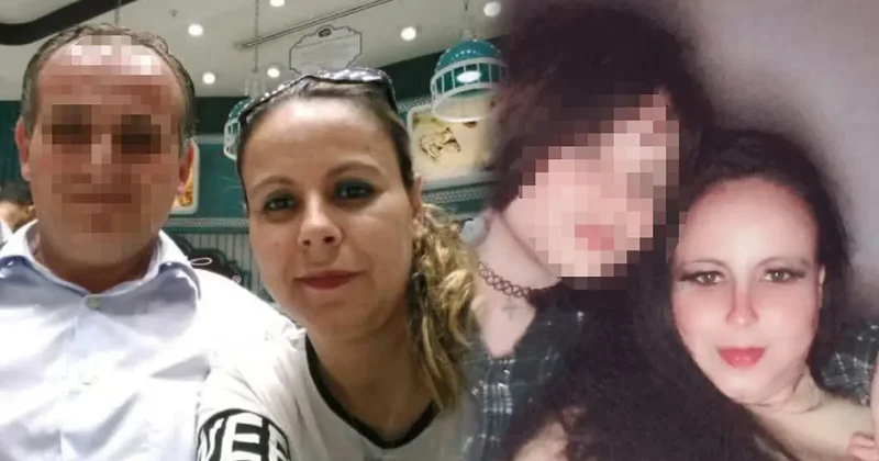 İzmir de eski koca dehşeti: Kezzap attığı eski karısı öldü, kızı ise yaşam savaşında