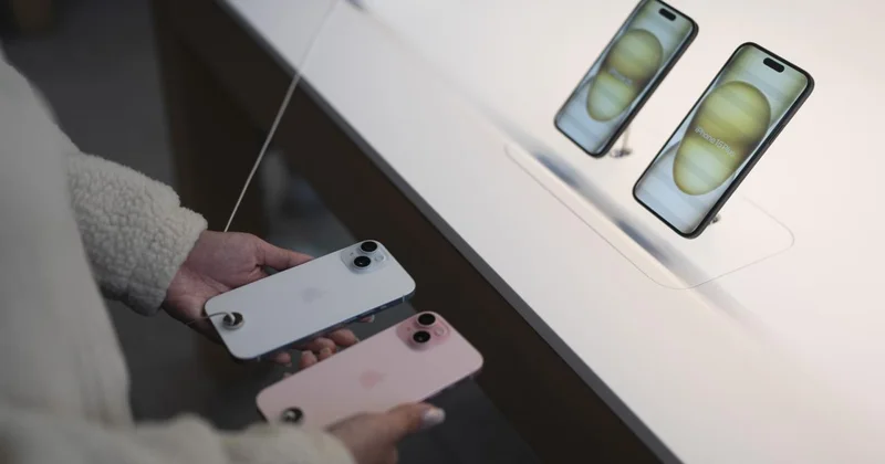 Apple, yeni Siri yapay zekasını tanıttı