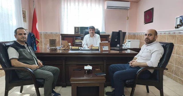 Yangın riskine karşı camilerde bilgilendirme yapılacak Mersin Haberleri