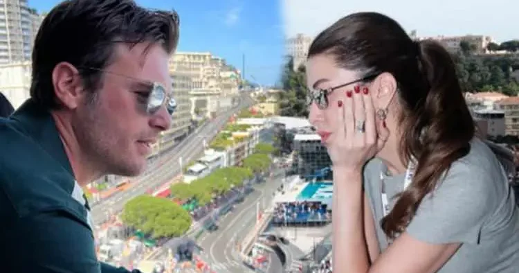 Monaco da aşk rüzgarı: Kıvanç Tatlıtuğ ve Başak Dizer Formula 1’de göz kamaştırdı!