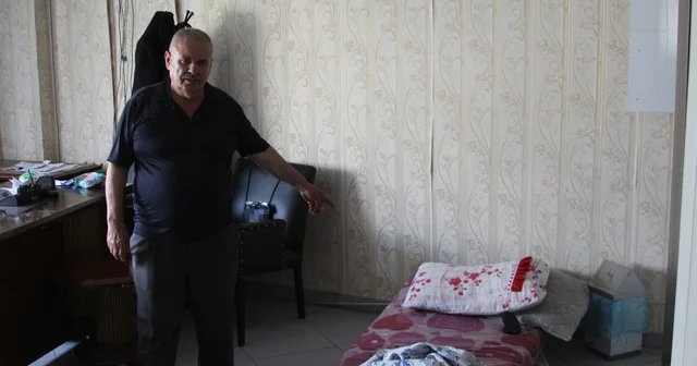 72 yaşındaki tatlıcıdan tarikat iddiası: 7 8 yıldır evime bile giremiyorum Adana Haberleri