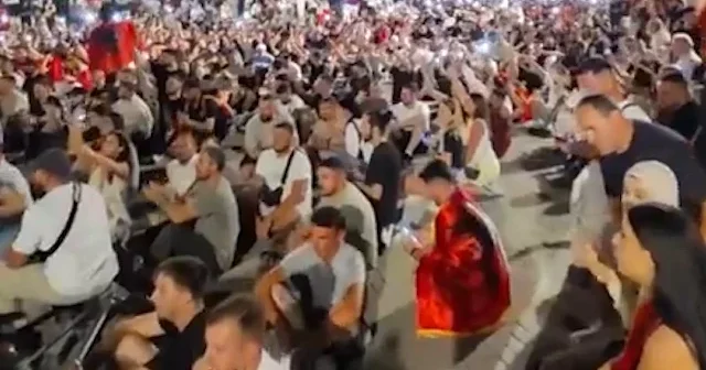 Arnavutluk ta protestolar sonuç verdi: Kushner ve Ivanka nın ada projesi iptal edildi VİDEO İZLE