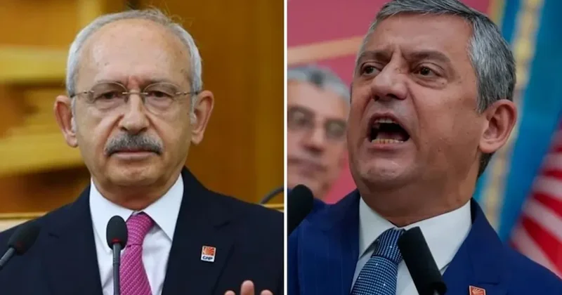 CANLI: Bugün gözler CHP Grup Toplantısı nda! Meclis önünde hareketlenme... Sözcü Gazetesi