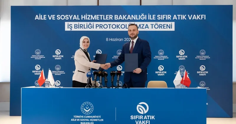 81 ilde yeni model: Sıfır Atık elçileri ile aile odaklı dönüşüm
