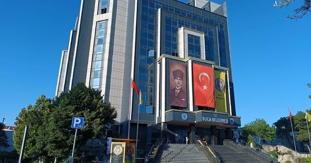 Buca Belediyesi ne operasyonda adli kontrolle serbest kalanlar için Başsavcılıktan itiraz İzmir Haberleri