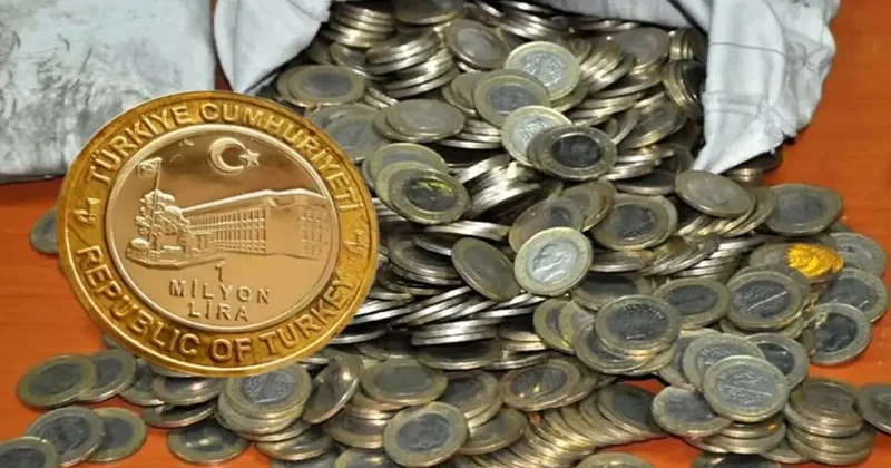 Eski bir madeni para servet değerinde! Koleksiyonerler peşine düştü