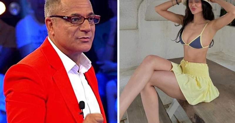 Mehmet Ali Erbil in yeni sevgilisi olduğu iddia edilmişti! 21 yaşındaki Eylem Çelik sessizliğini bozdu