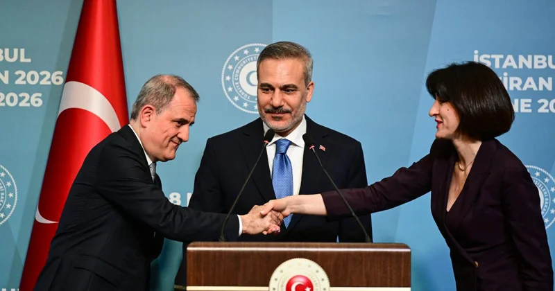 İstanbul Bildirisi nde iş birliği mesajı öne çıkıyor