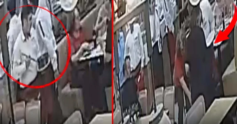 Döner şovu küçük Mercan ı yaktı! Sözcü Gazetesi
