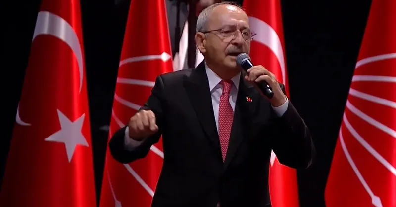 Son dakika Kemal Kılıçdaroğlu ndan Özgür Özel cephesine gönderme: CHP kurultaylarında para olmaz pul olmaz