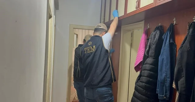DEAŞ operasyonunda 3 şüpheli yakalandı, 1 kişi tutuklandı Kırşehir Haberleri