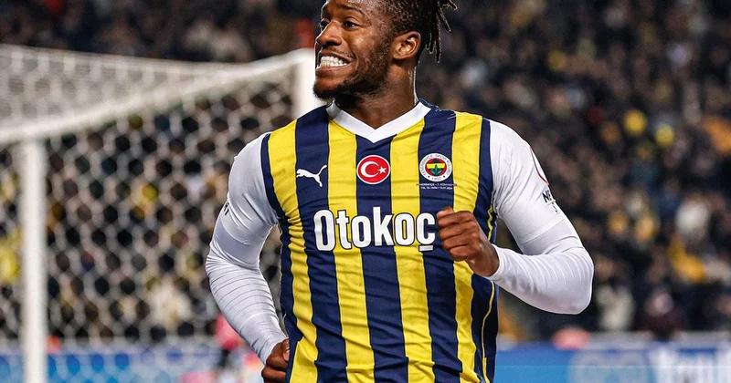 Michy Batshuayi, Süper Lig in eski şampiyonuna önerildi
